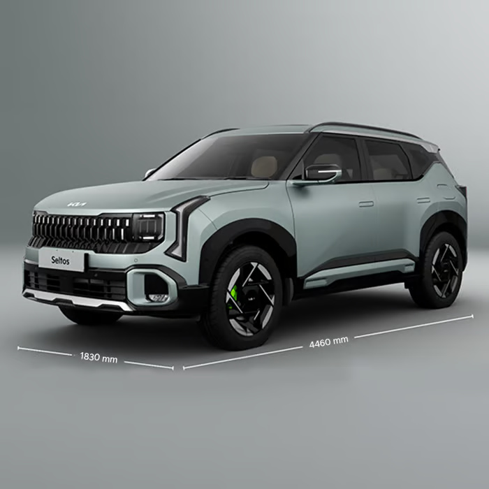 Bigger space with increased dimensions